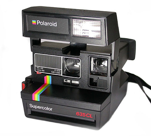 Завръщането на камерите Polaroid за моментални снимки